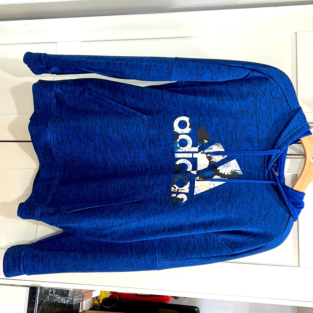 Adidas sweatshirt
